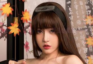 雏田原图，Tiny Asa的颜值好像还有修图？